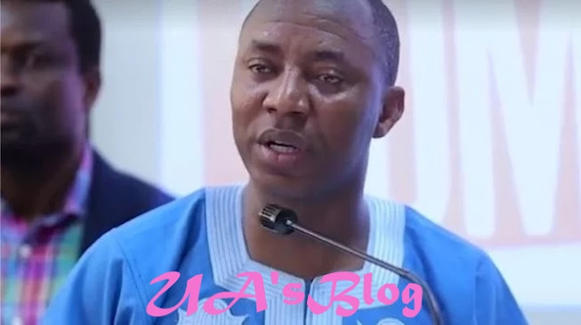 Sowore: Calling for revolution in Nigeria ‘perfectly legal’ — Lawyer