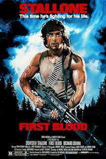 First Blood(1982) Movie