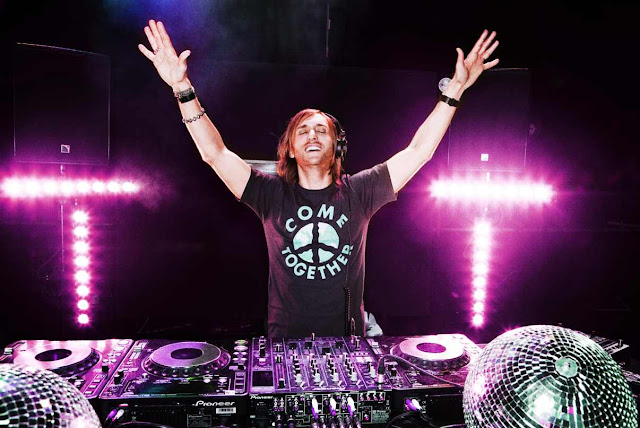 DJ David Guetta