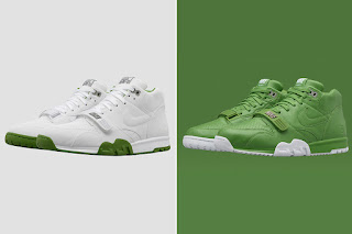 Nike Air Trainer 1 “Wimbledon”