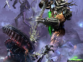 #12 Aliens vs Predator Wallpaper