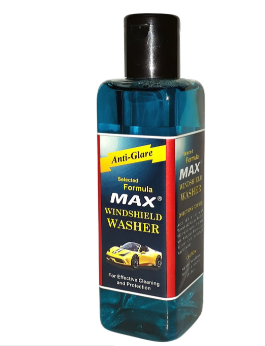 best windshield washer fluid