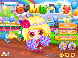 Game bom It 7 - Chơi đặt Boom It 7 y8 a