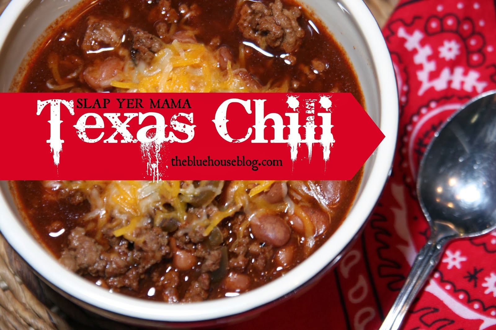 Texas Chili — Rezepte Suchen