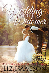 A Wedding for the Widower (Brush Creek Brides Book 1) by Liz Isaacson