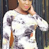 Photo--- Moet Abebe Gushes About Her Man Again 