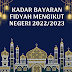 KADAR BAYARAN FIDYAH MENGIKUT NEGERI DI MALAYSIA TAHUN 2022/2023
