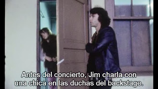 The Doors: When you're strange. Subtítulos en español