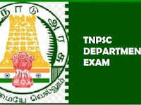 TNPSC DEPARTMENTAL EXAM MAY 2021 | துறைத்தேர்வு அறிவிப்பு | விண்ணப்பிக்க கடைசி நாள் 31.07.2021 | தேர்வு நடைபெறும் தேதி : 16.08.2021 முதல் | FULL DETAILS... 