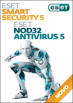 ESET Smart Security & ESET NOD32 Antivirus 5.2.9.12