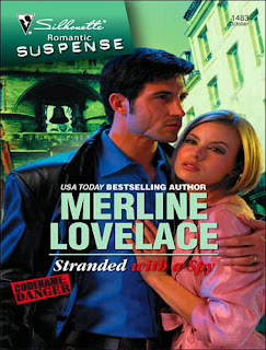 Stranded With A Spy By Merline Lovelace