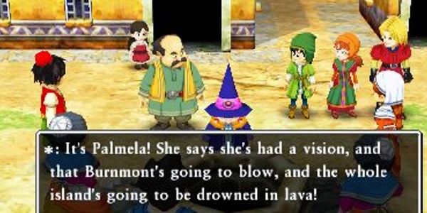 Dragon Quest VII