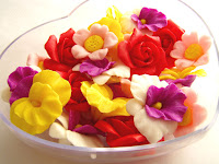 Soap Flowers