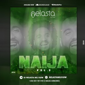 DJ Nelasta - Naija Mix Vol.3 (2019)  (2019)