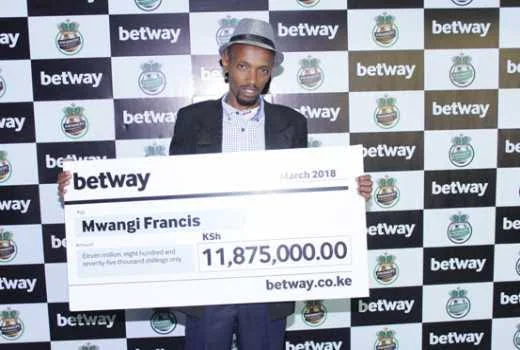 Betway Jackpot bonuses availed. Betway introduces new jackpots