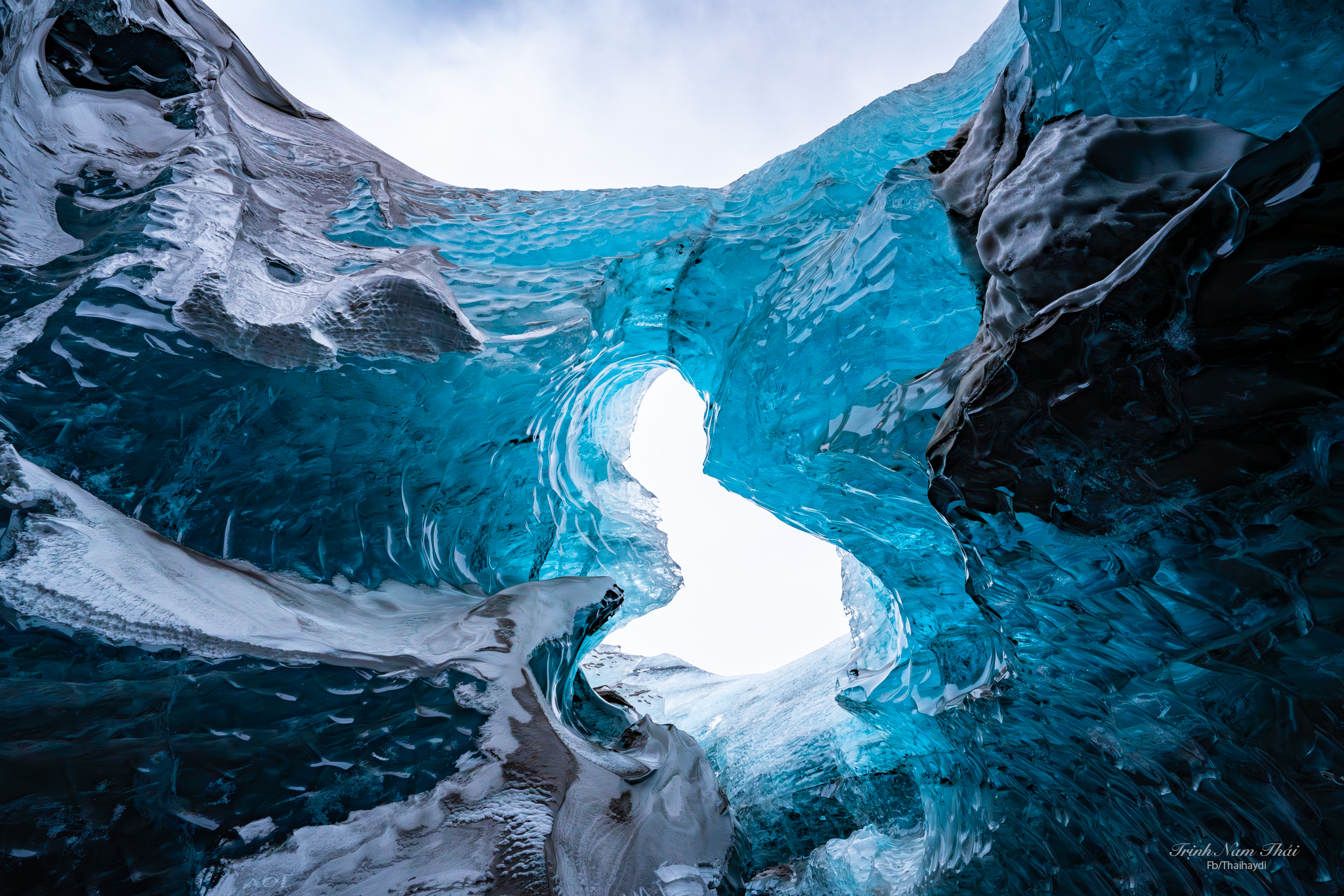 Động băng Iceland