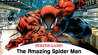 Danh sách Series Game The Amazing Spider Man bao gồm đầy đủ các phiên bản được phát hành trên nền tảng máy tính 