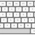 Simple keyboard Design using HTML & CSS | Computer Keyboard -oklesson