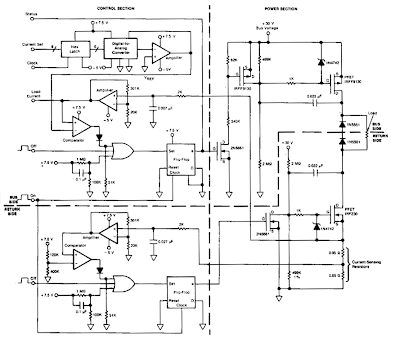 ELECTRONICS : ELECTRIC FENCE - ELECTRONIC CIRCUITS