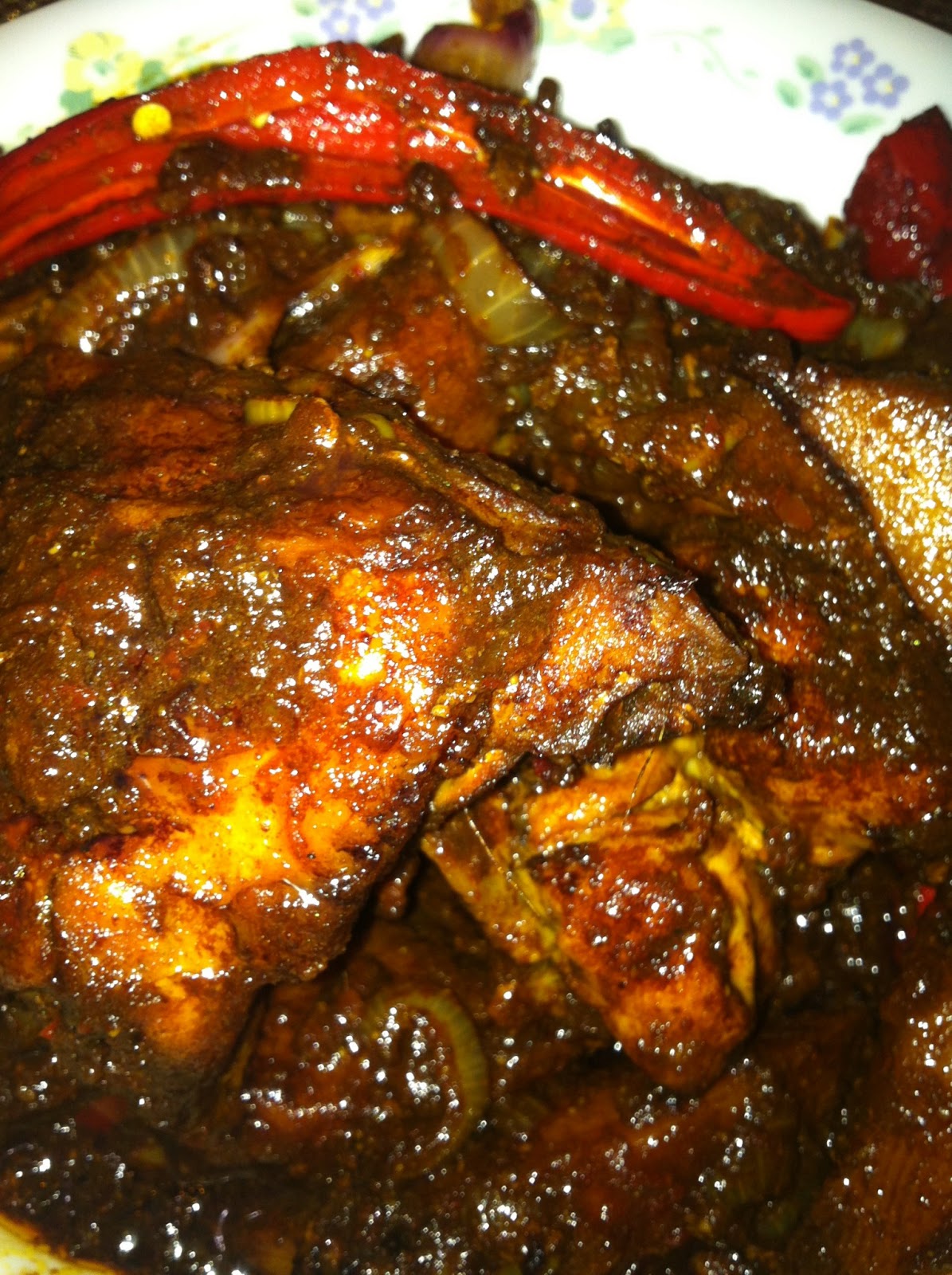 Tumis My Resepi Itik Masak Kicap Pedas