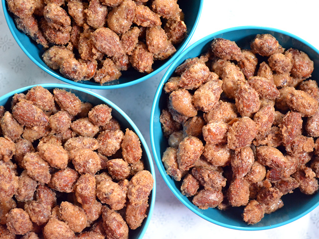 Candied Almonds