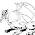 Coloring Pages Of Bearded Dragons