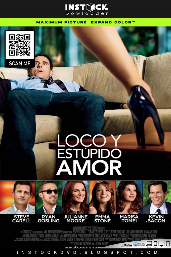 Loco y estúpido amor (2011) HD Latino