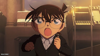 名探偵コナン 映画26 黒鉄の魚影 サブマリン Detective Conan Movie 26 Submarine