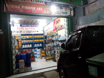 jual aki mobil