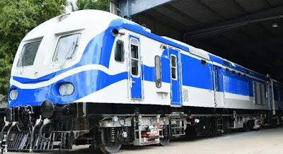 इतिहास में पहली बार दूसरे देशों को निर्यात करेगा भारत बनाकर ट्रेन पढ़ें पूरी खबर.