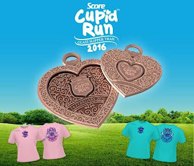 What to Expect at SCORE Cupid Run 2016, SCORE Cupid Run 2016, Glass Slipper Trail, Cinder, Fairy Godmother, Pumpkin Ride, The Dance