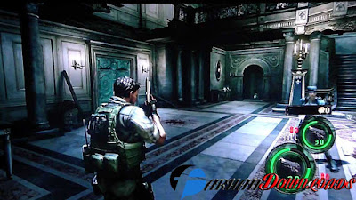 Resident Evil 5 gameplay