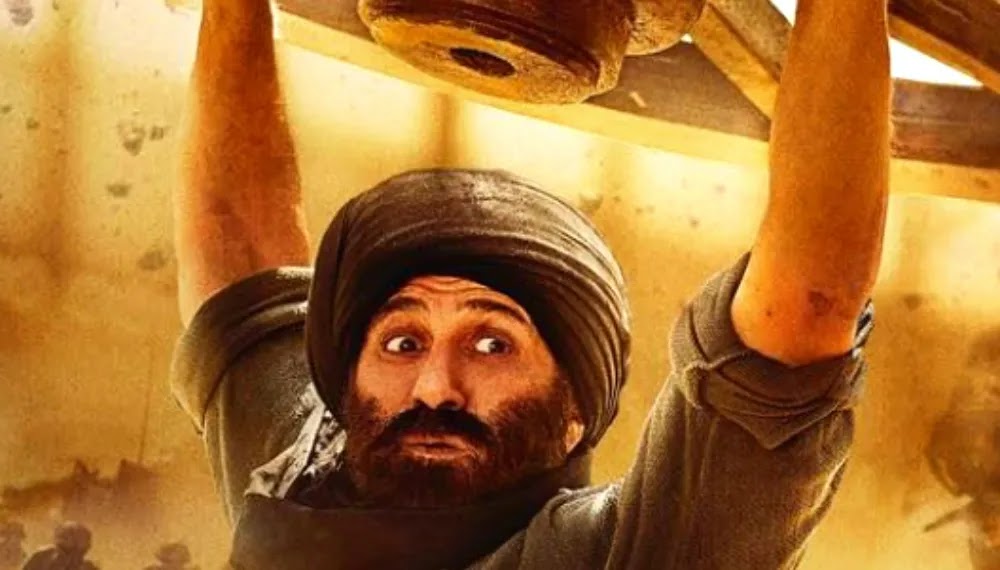 Gadar 2 Hindi Movie Review