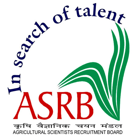 कृषी शास्त्रज्ञ  (ASRB) 61 नवीन पदांची भरती 2021. Last date :  23 August 2021