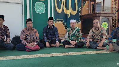 UM Sumatera Barat dan PD Muhammadiyah Pasaman Barat, Kerjasama 