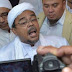Ngakak...!!! Ngaku Diundang Raja Salman, Habib Rizieq Ditantang Sodorkan Bukti Oleh Netizen