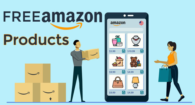 How To Get Free Amazon Products