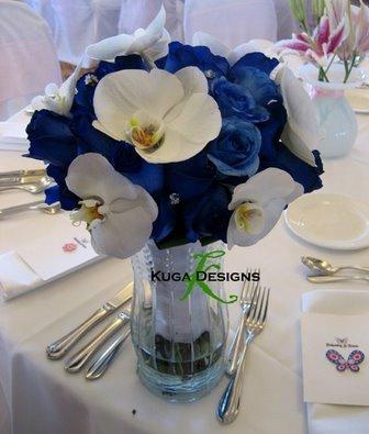 Navy Blue Wedding Flowers Find out here the latest ideas for the best 