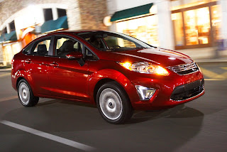 2011 Ford Fiesta photo