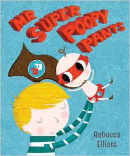 #Win a copy of Mr Super Poopy Pants #Competition