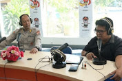 Polri Buka Ruang Komunikasi Dengan Dialog Interaktif Bertema “Polda Papua bersama Masyarakat Jaga Kamtibmas di Tahun 2023”