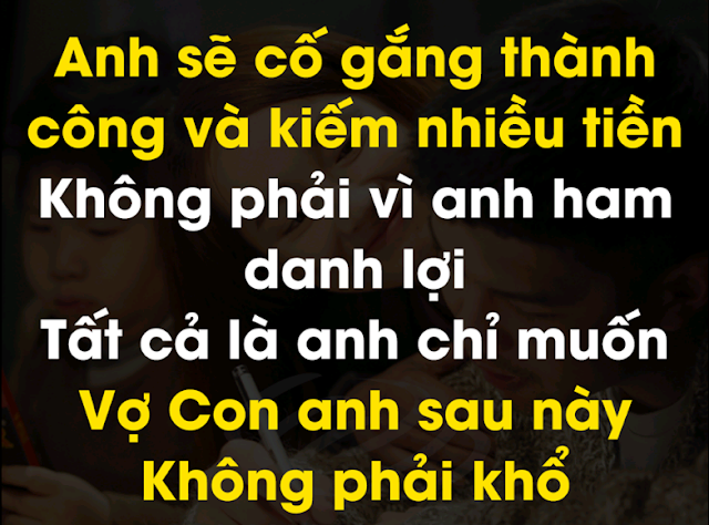 NGƯỜI ĐÀN ÔNG KHI LÀM CHỒNG - LÀM CHA - BẠN BIẾT CHƯA?