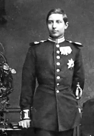 Wilhelm II letzter Deutscher Kaiser und König von Preußen.
