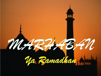 Gambar Marhaban Yaa Ramadhan - Gambar Foto Wallpaper