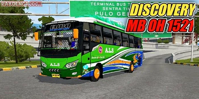 mod bussid discovery mb oh1521