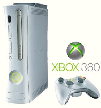 xbox 360 games. xBox 360 Games Integrating All