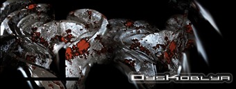 Dyskoblya CD Cover