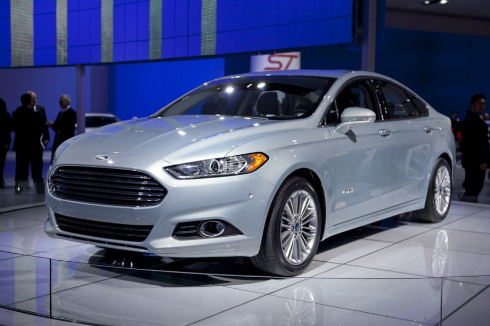 2014 Ford Fusion Hybrid Wallpapers|Cars Specification, Prices ...