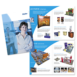 Free Brochure Design4