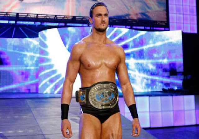 Drew Mcintyre Hd Free Wallpapers